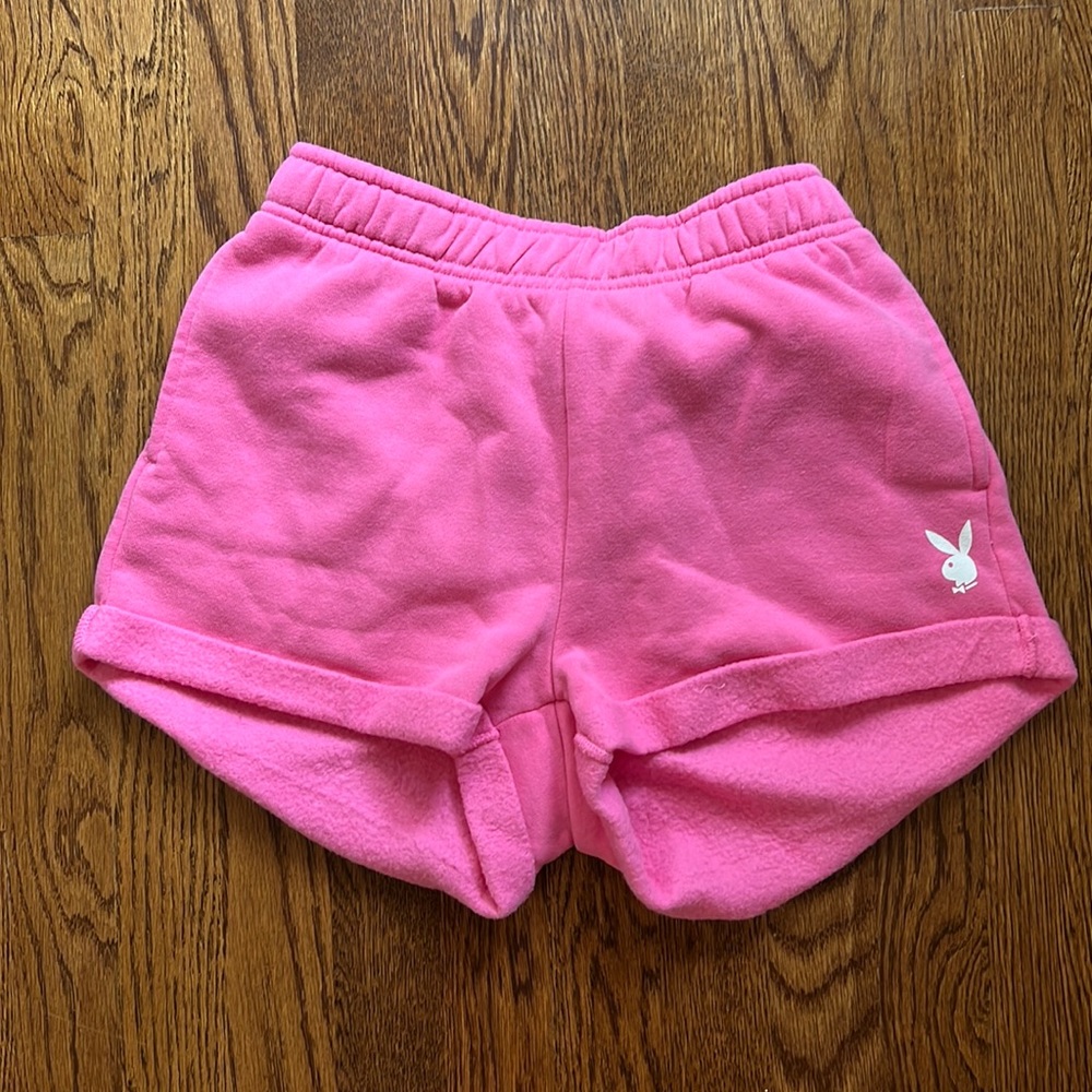 playboy pacsun comfy shorts